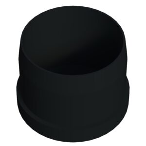 38 Mm Düz İç Profil Tapası 1.2 Mm Siyah-4.jpg