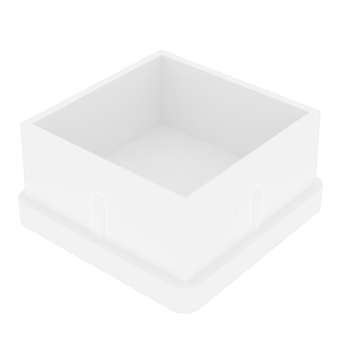 40x40 Mm Düz İç Profil Tapası Beyaz-1.jpg