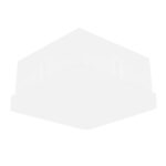 40x40 Mm Düz İç Profil Tapası Beyaz-3.jpg