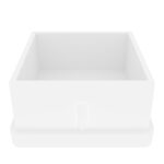 40x40 Mm Düz İç Profil Tapası Beyaz-4.jpg