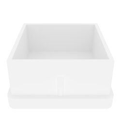 40x40 Mm Düz İç Profil Tapası Beyaz-4.jpg