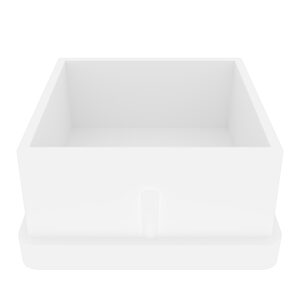 40x40 Mm Düz İç Profil Tapası Beyaz-4.jpg