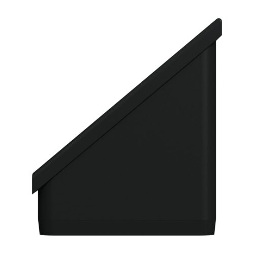 40x60 Mm 50 Dereceli İç Profil Tapası Siyah-2.jpg
