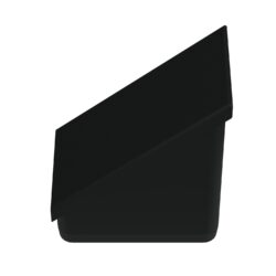 40x60 Mm 50 Dereceli İç Profil Tapası Siyah-4.jpg