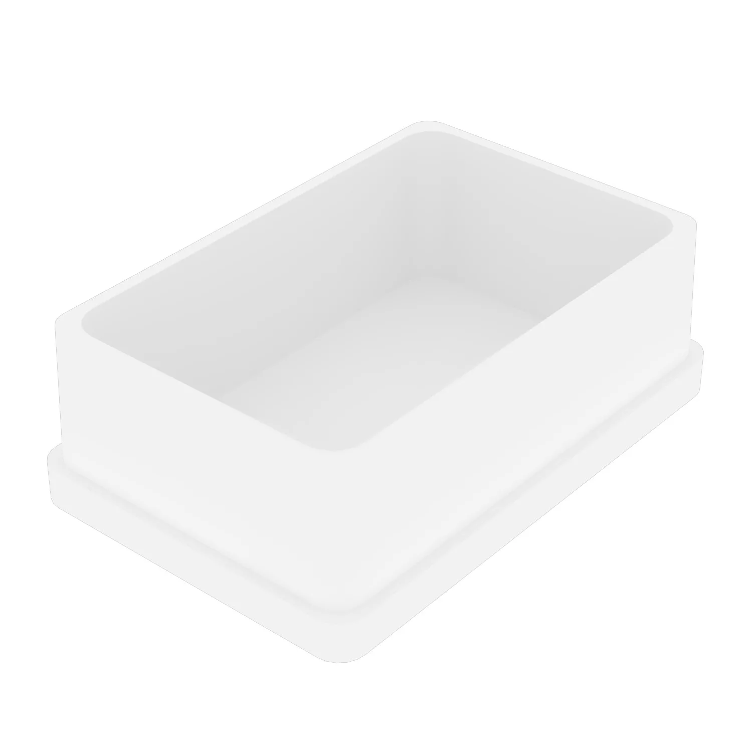 40x60 Mm Düz İç Profil Tapası 1