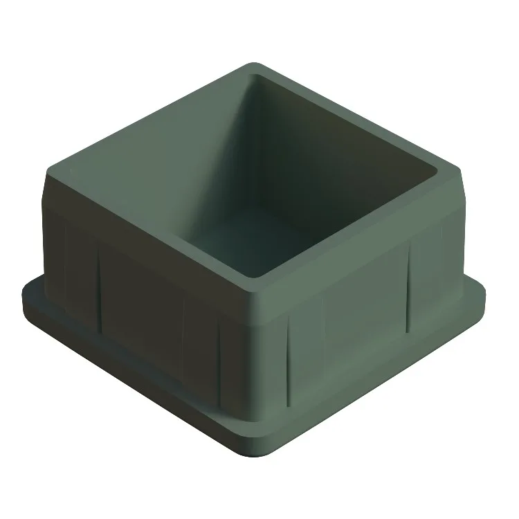 40x40 Mm Bombeli İç Profil Tapası 2 Mm Krem-1.jpg 40x40 Mm Bombeli İç Profil Tapası 2 Mm Krem-1.jpg