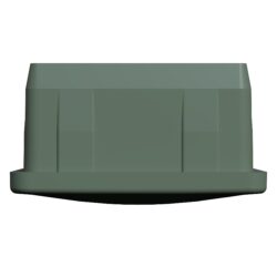 40x40 Mm Bombeli İç Profil Tapası 2 Mm Krem-2.jpg