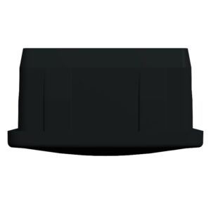 40x40 Mm Bombeli İç Profil Tapası 2 Mm Siyah-2.jpg