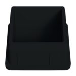 40x40 Mm Bombeli İç Profil Tapası 2 Mm Siyah-4.jpg