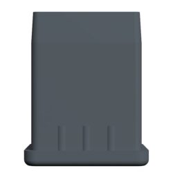 40x40 Mm Düz İç Profil Tapası 2 Mm Uzun Ral7035-2.jpg