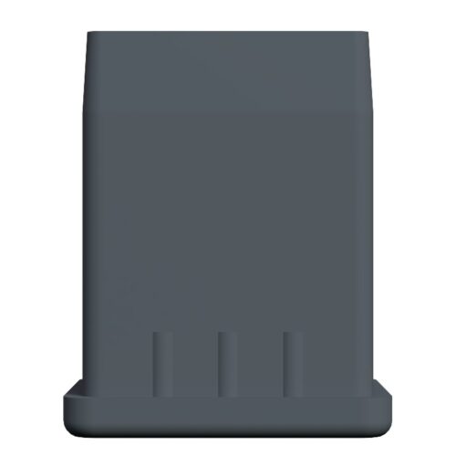 40x40 Mm Düz İç Profil Tapası 2 Mm Uzun Ral7035-2.jpg