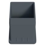 40x40 Mm Düz İç Profil Tapası 2 Mm Uzun Ral7035-4.jpg