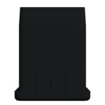 40x40 Mm Düz İç Profil Tapası 2 Mm Uzun Siyah-2.jpg