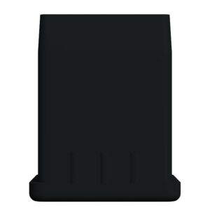 40x40 Mm Düz İç Profil Tapası 2 Mm Uzun Siyah-2.jpg