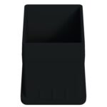 40x40 Mm Düz İç Profil Tapası 2 Mm Uzun Siyah-4.jpg