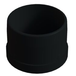 42 Mm Düz İç Profil Tapası 1.2 Mm Siyah-1.jpg