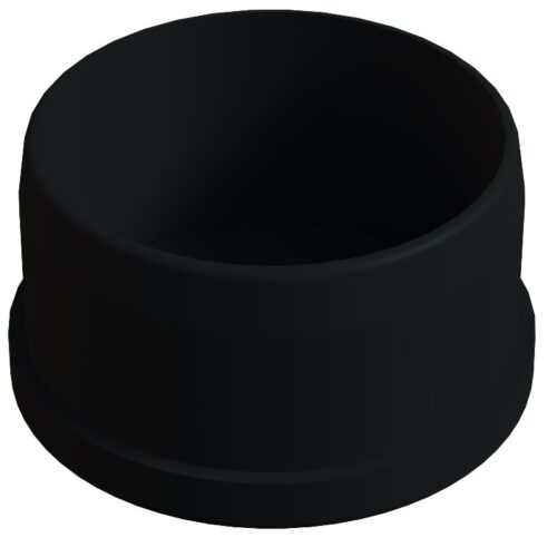 48 Mm Düz İç Profil Tapası 1.2 Mm Siyah-1.jpg