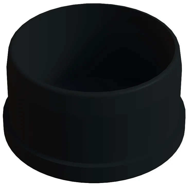 48 Mm Düz İç Profil Tapası 1.2 Mm Siyah-1.jpg