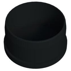 48 Mm Düz İç Profil Tapası 1.2 Mm Siyah-4.jpg