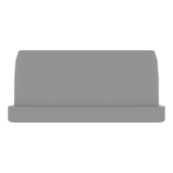 50x50 Mm Düz İç Profil Tapası Ral7035-2.jpg