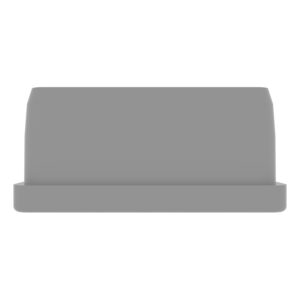 50x50 Mm Düz İç Profil Tapası Ral7035-2.jpg