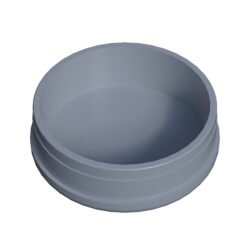 60 Mm Düz İç Profil Tapası 1.2 Mm Ral7035-4.jpg