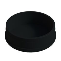 60 Mm Düz İç Profil Tapası 1.2 Mm Siyah-1.jpg