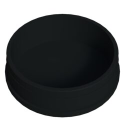 60 Mm Düz İç Profil Tapası 1.2 Mm Siyah-4.jpg