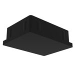 60x80 Mm Düz İç Profil Tapası Siyah-3.jpg