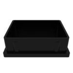 60x80 Mm Düz İç Profil Tapası Siyah-4.jpg