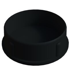 76 Mm Düz İç Profil Tapası 1.2 Mm Siyah-1.jpg