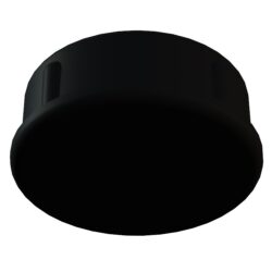 76 Mm Düz İç Profil Tapası 1.2 Mm Siyah-3.jpg