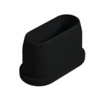 15x30 Mm Elips Profil Tapası 1.2 Mm Siyah-1.jpg