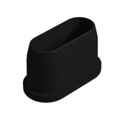 15x30 Mm Elips Profil Tapası 1.2 Mm Siyah-1.jpg