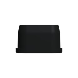 15x30 Mm Elips Profil Tapası 1.2 Mm Siyah-2.jpg