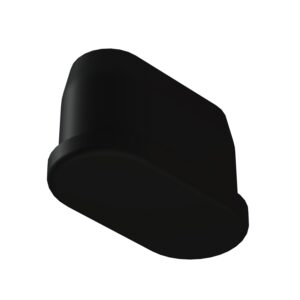 15x30 Mm Elips Profil Tapası 1.2 Mm Siyah-3.jpg