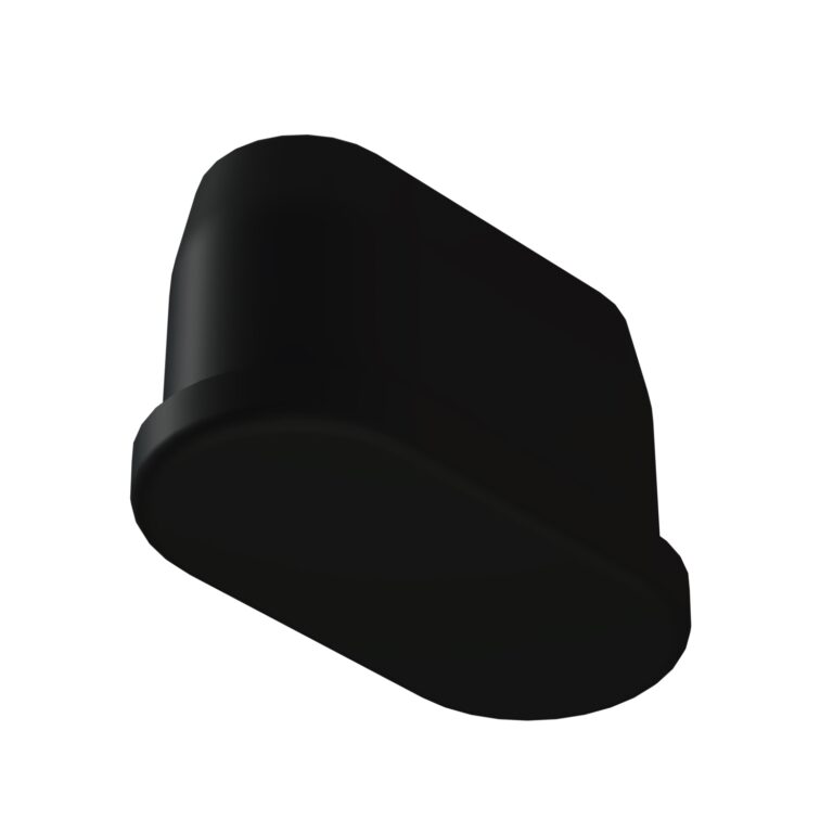 15x30 Mm Elips Profil Tapası 1.2 Mm Siyah-3.jpg