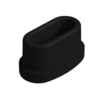 15x30 Mm Elips Profil Tapası 1.5 Mm Siyah-1.jpg