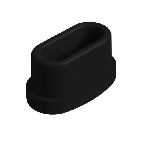 15x30 Mm Elips Profil Tapası 1.5 Mm Siyah-1.jpg