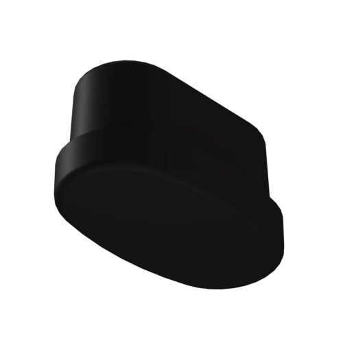 15x30 Mm Elips Profil Tapası 1.5 Mm Siyah-3.jpg