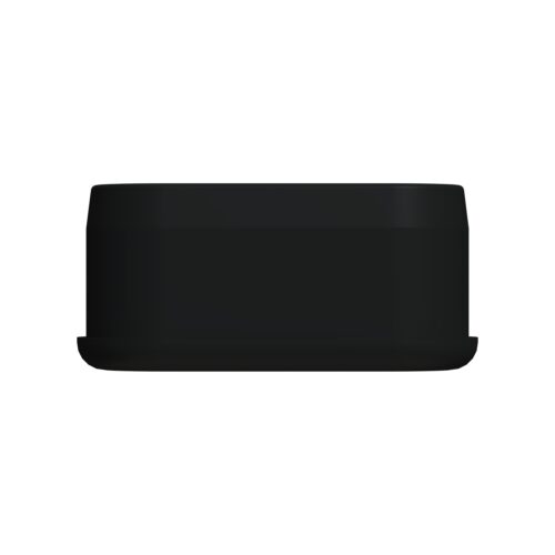 16x36 Mm Elips Profil Tapası Siyah-2.jpg