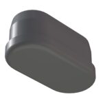 20x40 Mm Elips Profil Tapası 1.25 Mm Ral 7035-3.jpg