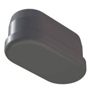 20x40 Mm Elips Profil Tapası 1.25 Mm Ral 7035-3.jpg