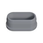 20x40 Mm Elips Profil Tapası 1.25 Mm Ral 7035-4.jpg