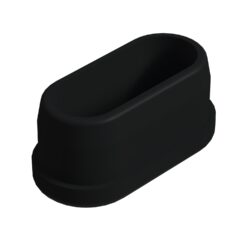 20x40 Mm Elips Profil Tapası 1.25 Mm Siyah-1.jpg