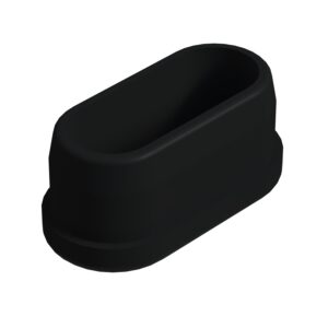 20x40 Mm Elips Profil Tapası 1.25 Mm Siyah-1.jpg