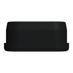 20x40 Mm Elips Profil Tapası 1.25 Mm Siyah-2.jpg