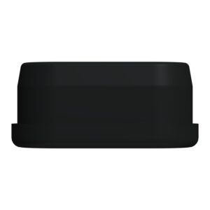 20x40 Mm Elips Profil Tapası 1.25 Mm Siyah-2.jpg