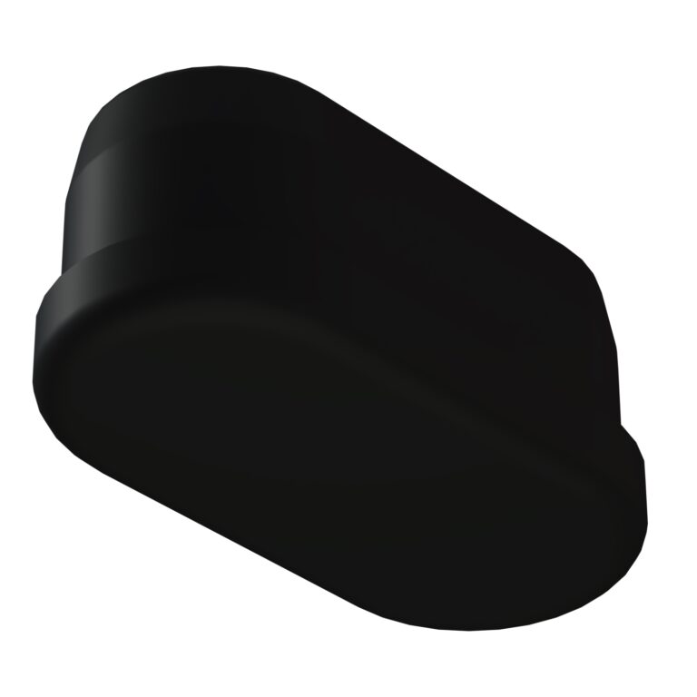 20x40 Mm Elips Profil Tapası 1.25 Mm Siyah-3.jpg