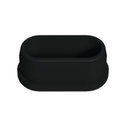 20x40 Mm Elips Profil Tapası 1.25 Mm Siyah-4.jpg